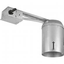 Progress Lighting, a Hubbell affiliate P185-TG - P185-TG 5 IN. NON-IC REMODEL HSG