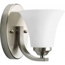 Progress Lighting, a Hubbell affiliate P2008-09 - P2008-09 1-100W MED BATH BRACKET