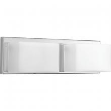 Progress Lighting, a Hubbell affiliate P2143-1530K9 - P2143-1530K9 2-9W LED BATH BRACKET