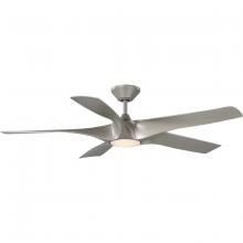 Progress Lighting, a Hubbell affiliate P250059-152-30 - P250059-152-30 60IN 5 Blade Ceiling Fan