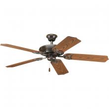 Progress Lighting, a Hubbell affiliate P2502-20 - P2502-20 52in CLG FAN 5 BLADE