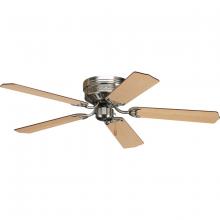 Progress Lighting, a Hubbell affiliate P2525-09 - P2525-09 52in HUGGER 5 BLD CLG FAN