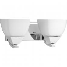 Progress Lighting, a Hubbell affiliate P2701-15 - P2701-15 2-100W MED BATH BRACKET