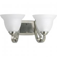 Progress Lighting, a Hubbell affiliate P2882-09 - P2882-09 2-100W MED BATH