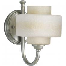 Progress Lighting, a Hubbell affiliate P2885-134WB - P2885-134WB 1-60W E12 BATH BRKT