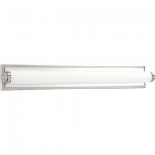 Progress Lighting, a Hubbell affiliate P300094-009-30 - P300094-009-30 1-53W 3000K LINEAR BATH