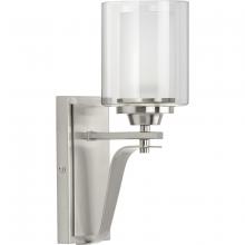 Progress Lighting, a Hubbell affiliate P300120-009 - P300120-009 1-75W MED WALL BRACLET