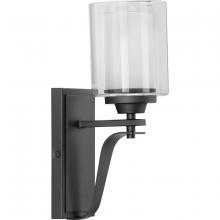 Progress Lighting, a Hubbell affiliate P300120-143 - P300120-143 1-75W MED WALL BRACLET
