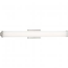 Progress Lighting, a Hubbell affiliate P300209-009-30 - P300209-009-30 1-34W LED LINEAR BATH