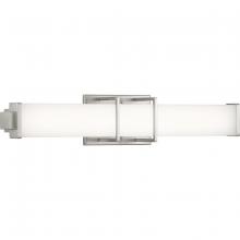 Progress Lighting, a Hubbell affiliate P300211-009-30 - P300211-009-30 1-23W LED LINEAR BATH