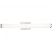 Progress Lighting, a Hubbell affiliate P300224-009-30 - P300224-009-30 1-33W LED LINEAR BATH