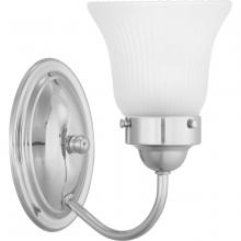 Progress Lighting, a Hubbell affiliate P3287-15ET - P3287-15ET 1-100W MED BATH BRACKET