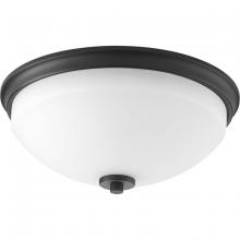 Progress Lighting, a Hubbell affiliate P3423-31 - P3423-31 2-60W MED FLUSH MOUNT