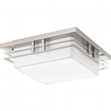 Progress Lighting, a Hubbell affiliate P3447-0930K9 - P3447-0930K9 1-17W LED 3000K FLUSH MOUNT