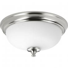 Progress Lighting, a Hubbell affiliate P350002-009-30 - P350002-009-30 1-21W 3000K FLUSH MOUNT