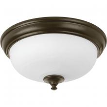 Progress Lighting, a Hubbell affiliate P350002-020-30 - P350002-020-30 1-21W 3000K FLUSH MOUNT