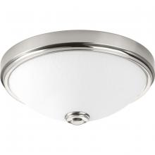 Progress Lighting, a Hubbell affiliate P350005-009-30 - P350005-009-30 14W 3000K FLUSH MOUNT