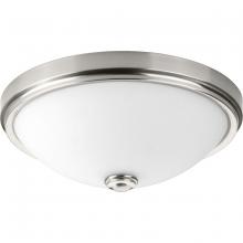 Progress Lighting, a Hubbell affiliate P350008-009-30 - P350008-009-30 23W 3000K FLUSH MOUNT