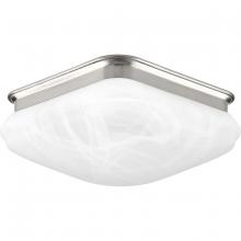 Progress Lighting, a Hubbell affiliate P350019-009-30 - P350019-009-30 1-17W 3000K FLUSH MOUNT