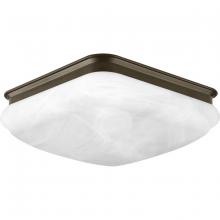 Progress Lighting, a Hubbell affiliate P350020-020-30 - P350020-020-30 1-24W 3000K FLUSH MOUNT