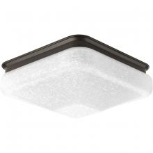 Progress Lighting, a Hubbell affiliate P350023-020-30 - P350023-020-30 1-17W 3000K FLUSH MOUNT