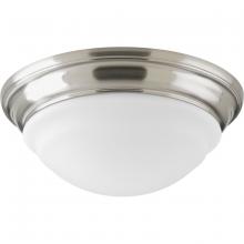 Progress Lighting, a Hubbell affiliate P350051-009-30 - P350051-009-30 1-17W 3000K FLUSH MOUNT