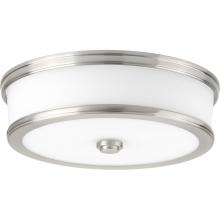 Progress Lighting, a Hubbell affiliate P350086-009-30 - P350086-009-30 1-25W 3000K FLUSH MOUNT