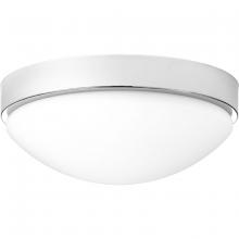 Progress Lighting, a Hubbell affiliate P350105-015-30 - P350105-015-30 1-17W 3000K FLUSH MOUNT