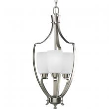 Progress Lighting, a Hubbell affiliate P3509-09 - P3509-09 3-60W CAND HALL/FOYER