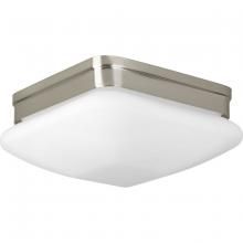 Progress Lighting, a Hubbell affiliate P3549-09 - P3549-09 2-60W MED FLUSH MOUNT