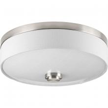 Progress Lighting, a Hubbell affiliate P3610-0930K9 - P3610-0930K9 1-17W LED 3000K FLUSH MOUNT