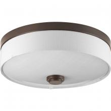 Progress Lighting, a Hubbell affiliate P3610-2030K9 - P3610-2030K9 1-17W LED 3000K FLUSH MOUNT