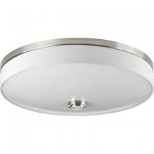 Progress Lighting, a Hubbell affiliate P3611-0930K9 - P3611-0930K9 2-17W LED 3000K FLUSH MOUNT