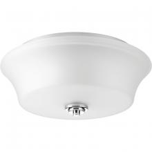 Progress Lighting, a Hubbell affiliate P3633-15 - P3633-15 2-100W MED FLUSH MOUNT