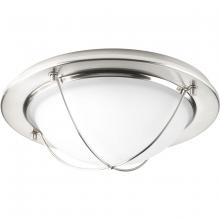 Progress Lighting, a Hubbell affiliate P3658-0930K9 - P3658-0930K9 1-17W LED 3000K FLUSH MOUNT