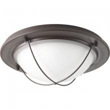 Progress Lighting, a Hubbell affiliate P3658-2030K9 - P3658-2030K9 1-17W LED 3000K FLUSH MOUNT