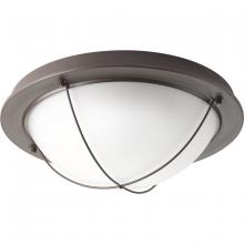 Progress Lighting, a Hubbell affiliate P3659-2030K9 - P3659-2030K9 1-17W LED 3000K FLUSH MOUNT