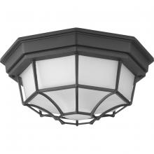 Progress Lighting, a Hubbell affiliate P3673-3130K9 - P3673-3130K9 1-17W LED 3000K FLUSH MOUNT