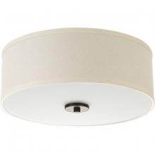 Progress Lighting, a Hubbell affiliate P3696-2030K9 - P3696-2030K9 1-17W 3000K FLUSH MOUNT