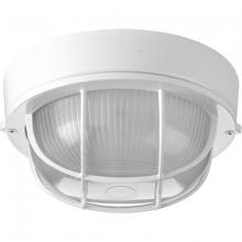 Progress Lighting, a Hubbell affiliate P3709-30 - P3709-30 1-100W MED FLUSH MOUNT