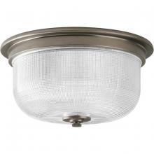 Progress Lighting, a Hubbell affiliate P3740-81 - P3740-81 2-75W MED FLUSH MOUNT