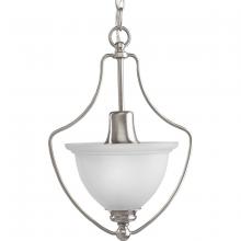 Progress Lighting, a Hubbell affiliate P3792-09 - P3792-09 1-75W MED HALL/FOYER