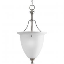 Progress Lighting, a Hubbell affiliate P3793-09 - P3793-09 1-100W MED HALL/FOYER