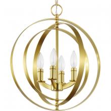 Progress Lighting, a Hubbell affiliate P3827-12 - P3827-12 4-LT.CAND FOYER