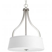 Progress Lighting, a Hubbell affiliate P3905-09 - P3905-09 3-100W MED INV PENDANT