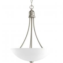 Progress Lighting, a Hubbell affiliate P3914-09 - P3914-09 2-100W MED INVERTED PENDANT