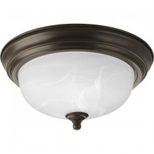 Progress Lighting, a Hubbell affiliate P3924-20 - P3924-20 1-60W MED CLOSE TO CEILING