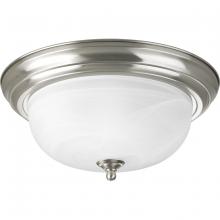 Progress Lighting, a Hubbell affiliate P3925-09 - P3925-09 2-75W MED CLOSE TO CEILING