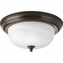 Progress Lighting, a Hubbell affiliate P3925-20 - P3925-20 2-75W MED CLOSE TO CEILING