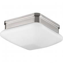 Progress Lighting, a Hubbell affiliate P3991-09 - P3991-09 1-75W MED FLUSH MOUNT